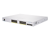Switch Cisco CBS350-24FP-4G-NA