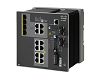 Switch Cisco IE-4000-8GT4G-E