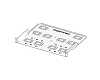 Fortinet SP-RACKTRAY-02