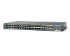 Switch Cisco WS-C2960-48TT-S