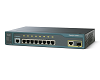 Switch Cisco WS-C2960-8TC-L