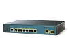 Switch Cisco WS-C3560-8PC-S
