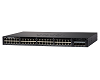 Switch Cisco WS-C3650-48TD-S