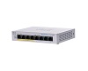 Switch Cisco CBS110-8PP-D-NA