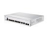 Switch Cisco CBS350-8T-E-2G-NA