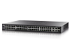 Switch Cisco SG300-52MP-K9-NA