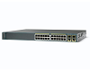Switch Cisco WS-C2960-24PC-S