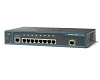 Switch Cisco WS-C2960PD-8TT-L