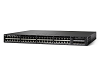 Switch Cisco WS-C3650-48TS-L